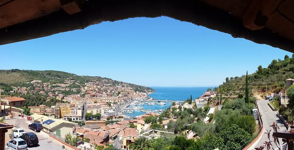 My Little House Apartment Monte Argentario Italy