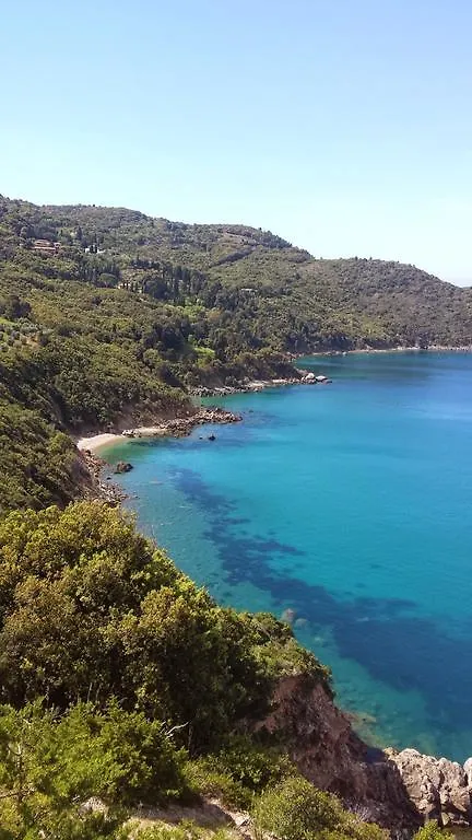 My Little House Apartment Monte Argentario