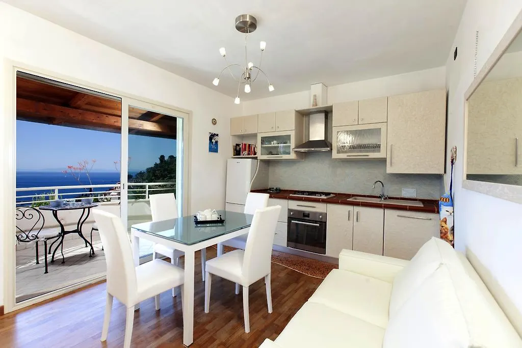 My Little House Apartment Monte Argentario